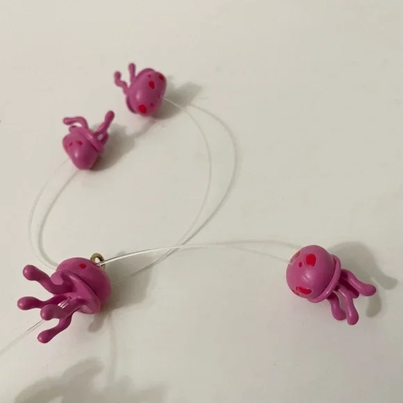 2006 Heirloom Carlton Spongebob Squarepants Jellyfish Christmas Ornament - Picture 12 of 12